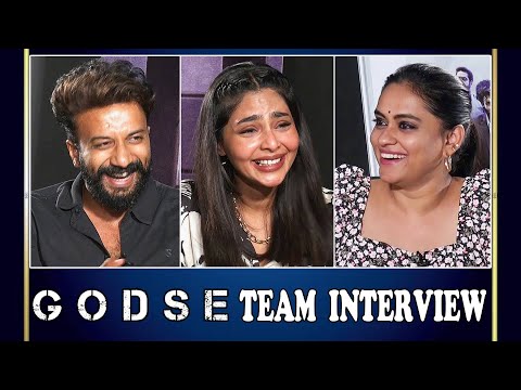  Actor Satyadev & Aishwarya Godse Movie Hilarious Funful Interview-TeluguStop.com