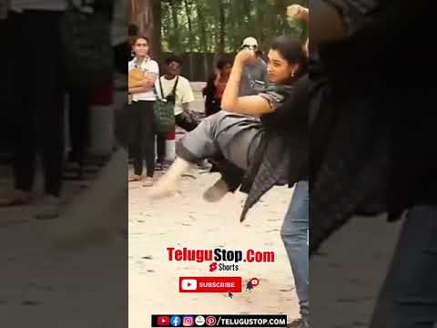  Prabhudeva Thamana Shoot-TeluguStop.com