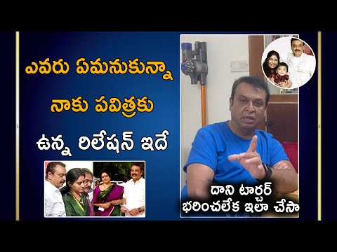  Actor Naresh Firing On His Ex Wife For Objecting Pavitra Lokesh-TeluguStop.com