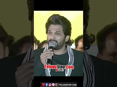  #alluarjun #about #alluarvind #fathersday #special-TeluguStop.com