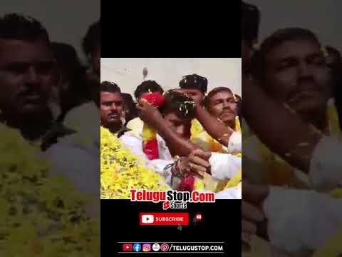  #in Hindupuram, Balayya Should Do It Normally#హిందూపురం Shorts-TeluguStop.com