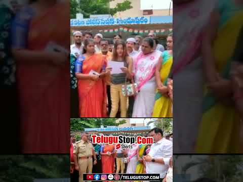  Hijras Complained To The Police That Mla Balakrishna Was Not Seen In Hindupuram.-TeluguStop.com