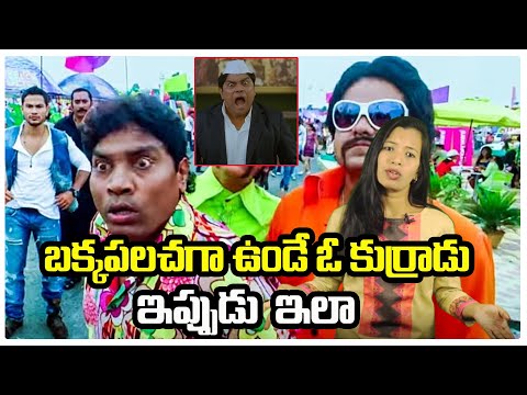  Comedian Johnny Lever Real Life Struggles Johnny Lever-TeluguStop.com