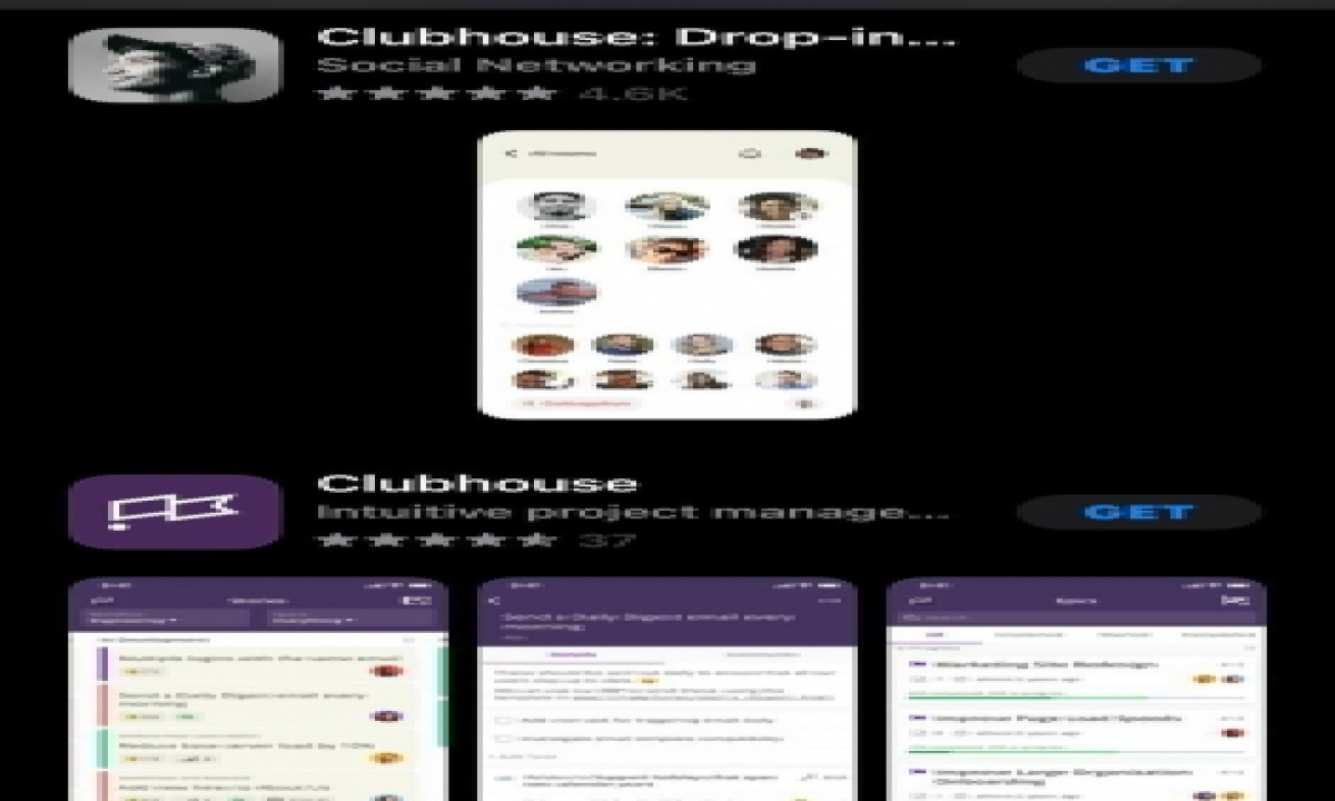  1.3mn Scraped Clubhouse User Records Posted Online: Report-TeluguStop.com