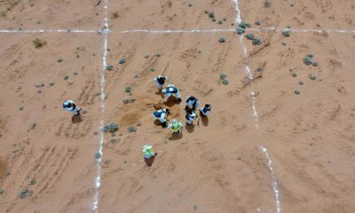  12 Unidentified Bodies Found In Libya Mass Graves-TeluguStop.com