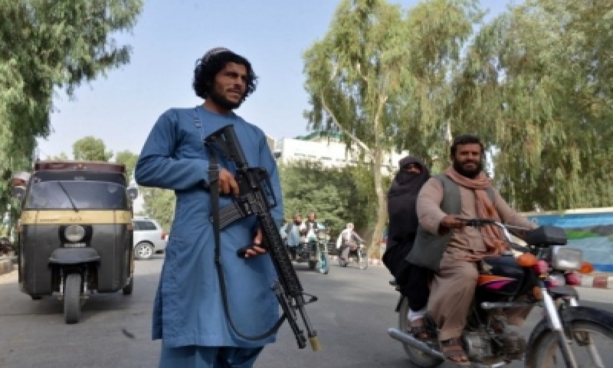 153 Afghan Media Outlets Stop Operations After Taliban Takeover-TeluguStop.com