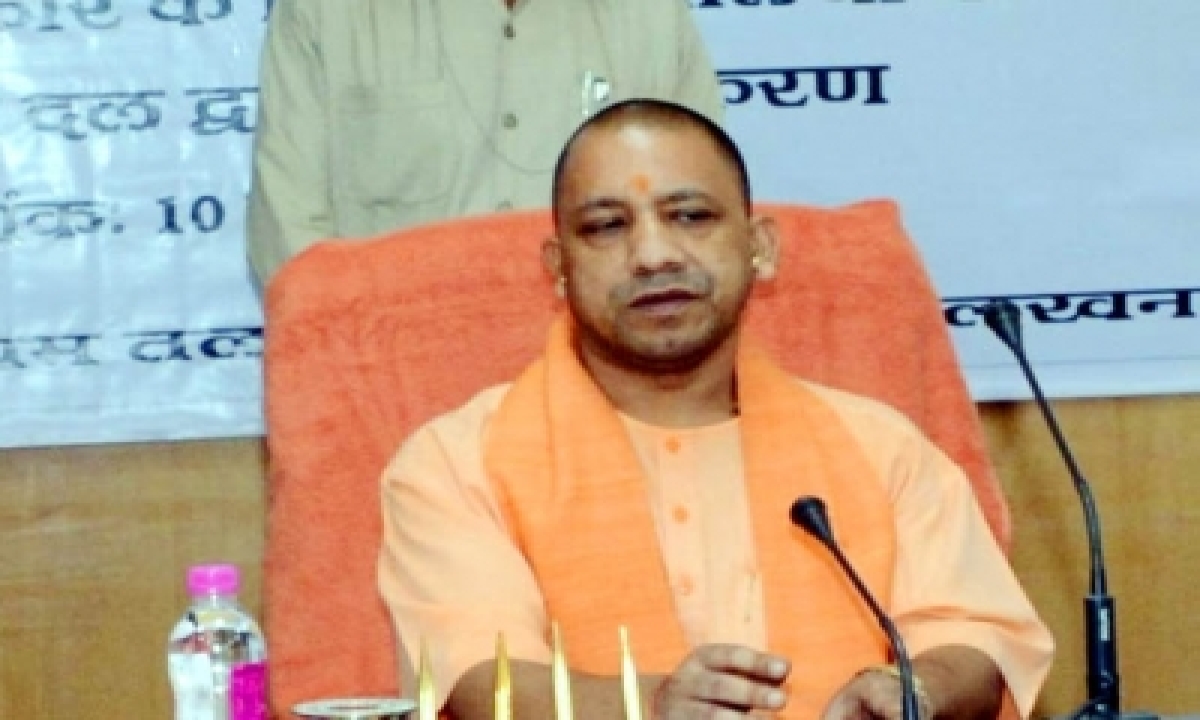  16 Sp Workers Sent To Jail For Burning Yogi’s Efffigy – National,-TeluguStop.com