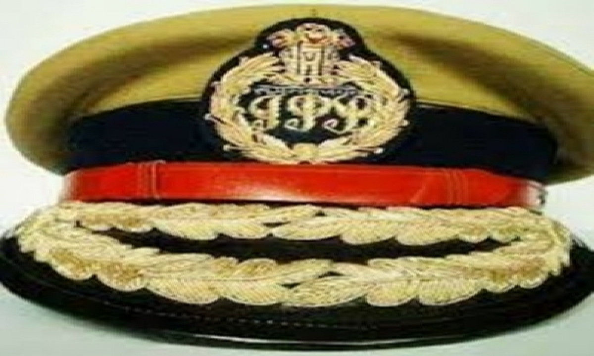  19 Ips Officers Shifted In Up-TeluguStop.com