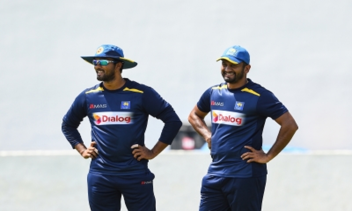  1st Test: Karunaratne Ruled Out, Chandimal To Lead Sl Against Eng-TeluguStop.com