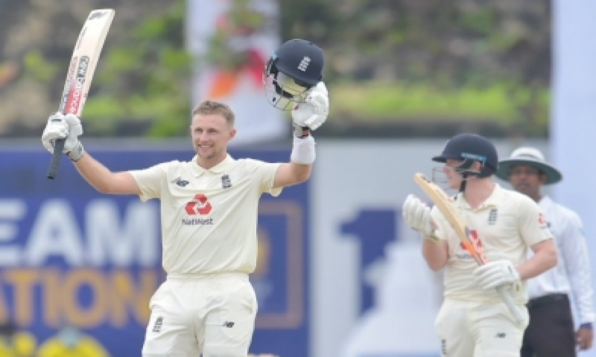  1st Test: Root Ton Helps England Take Upper Hand-TeluguStop.com