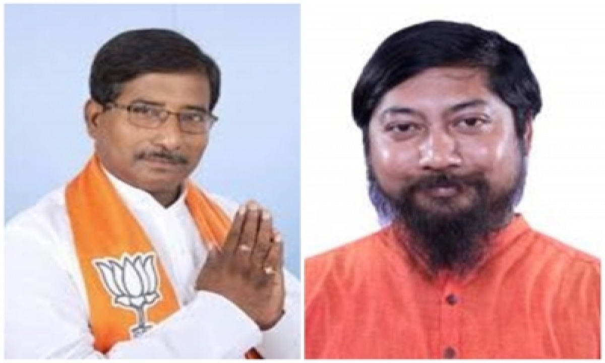  2 Bengal Bjp Mlas Resign As Mlas After Party Directive (ld Correcting Headline)-TeluguStop.com