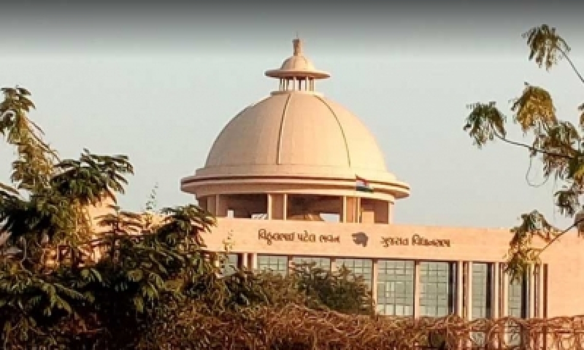  2-day Session Of Gujarat Assembly Begins Today-TeluguStop.com