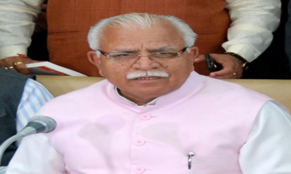  223 More Villages To Get 24-hr Power Supply: Haryana Cm-TeluguStop.com