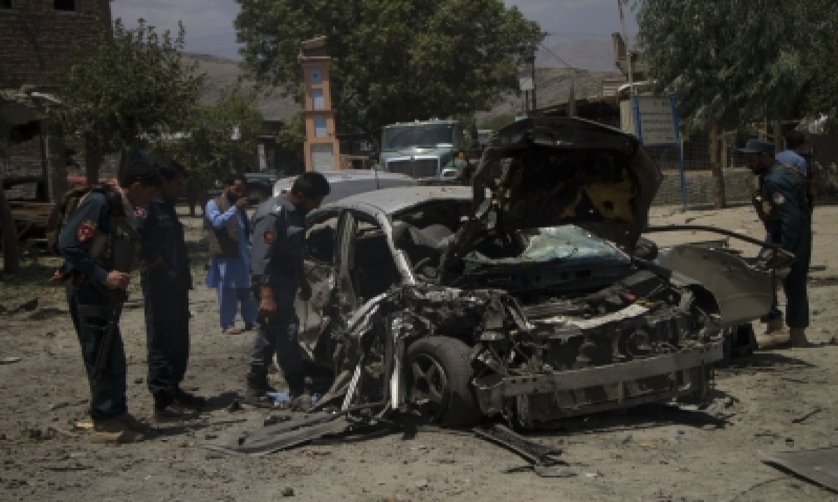  28 Afghan Civilians Killed, 47 Injured In 3 Days-TeluguStop.com