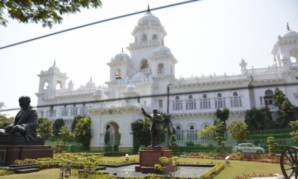  3-day Break For Telangana Legislature Session-TeluguStop.com