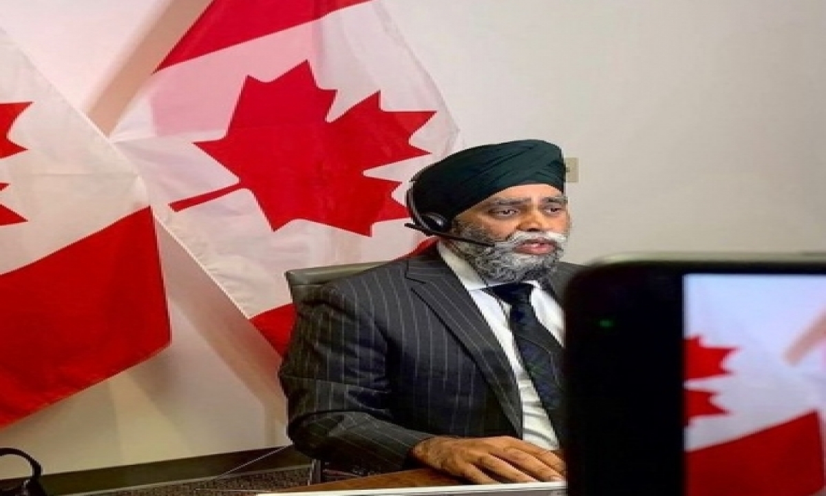  3 Ministers Among 49 Indo-canadians In Election Fray-TeluguStop.com