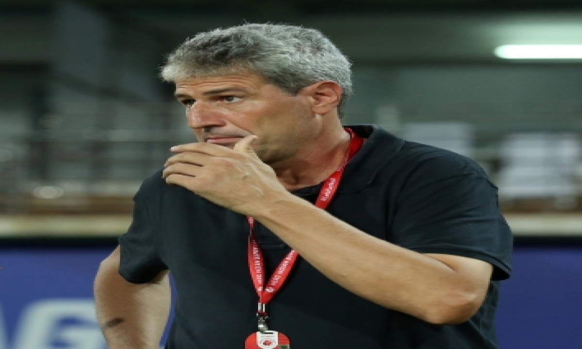  3rd-place Finish For India In Asian Cup 2023 Qualifiers Well Deserved: Hfc Coach-TeluguStop.com