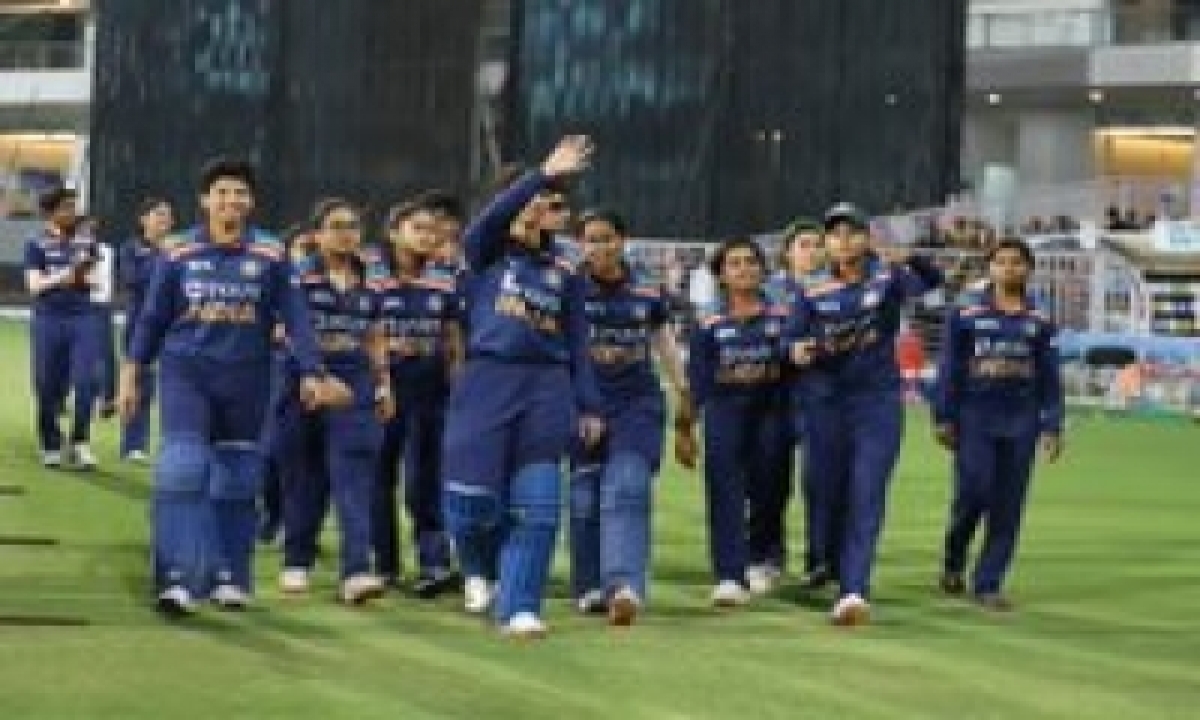  3rd T20: Indian Women Score Consolation Win Vs South Africa-TeluguStop.com