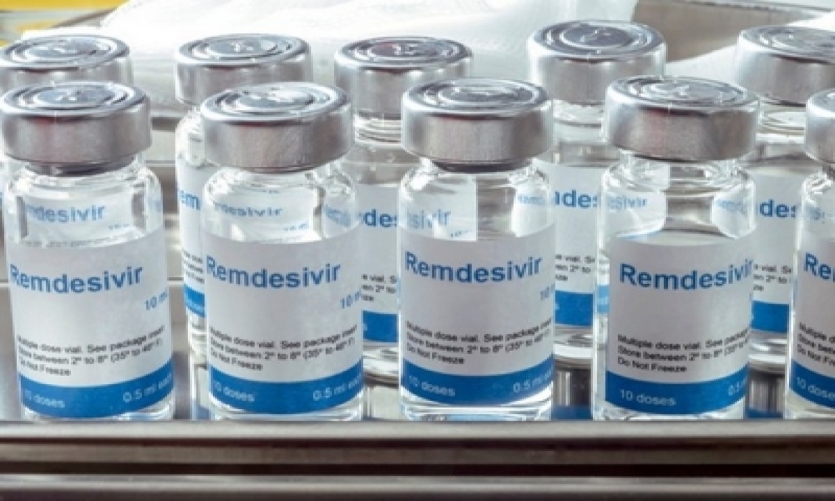  4 Lakh Remdesivir Injections To Be Supplied To Telangana Hospitals-TeluguStop.com
