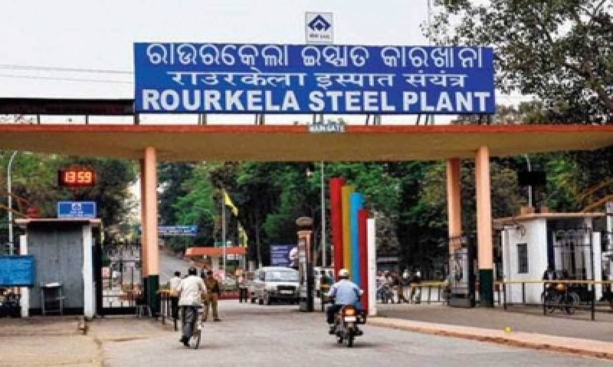  4 Workers Killed Due To Toxic Gas Leak In Rourkela Steel Plant-TeluguStop.com