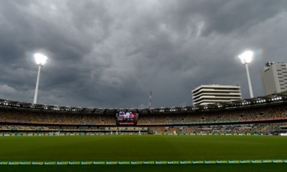  4th Test: Rain Ends Day 4 Early, India Need 324 More To Win-TeluguStop.com