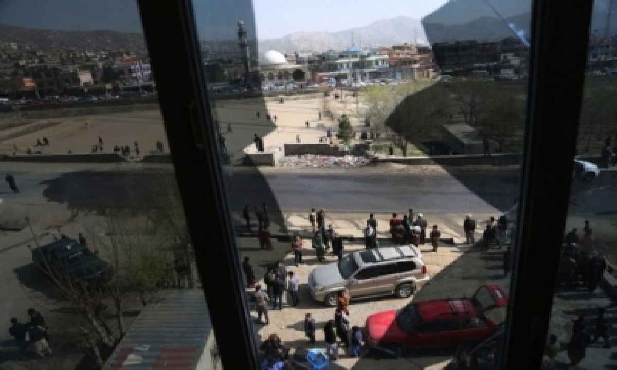  59 Killed In 24 Hours In Afghanistan-TeluguStop.com