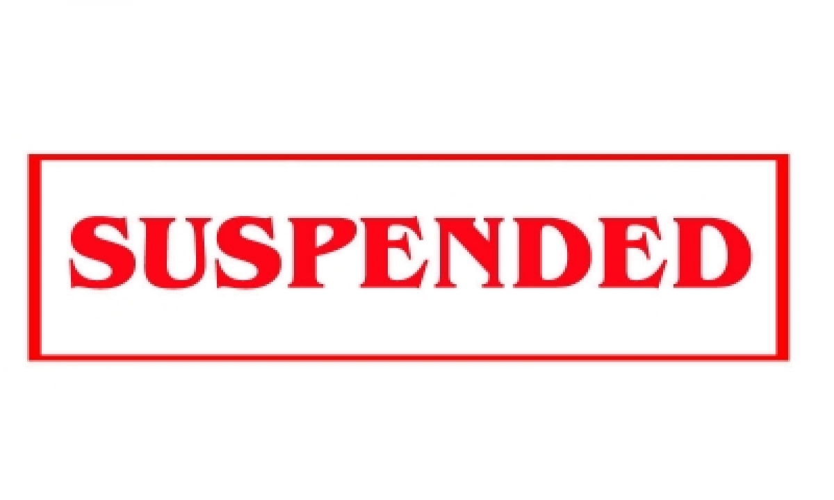  6 Cops Suspended After Businessman Dies During Raid  –   National,crime/di-TeluguStop.com