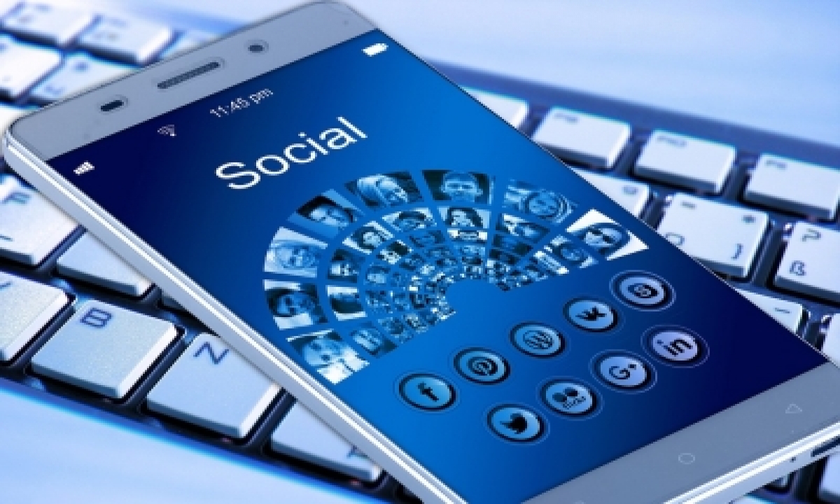  60 Per Cent People Use Social Media To Discover New Content-TeluguStop.com