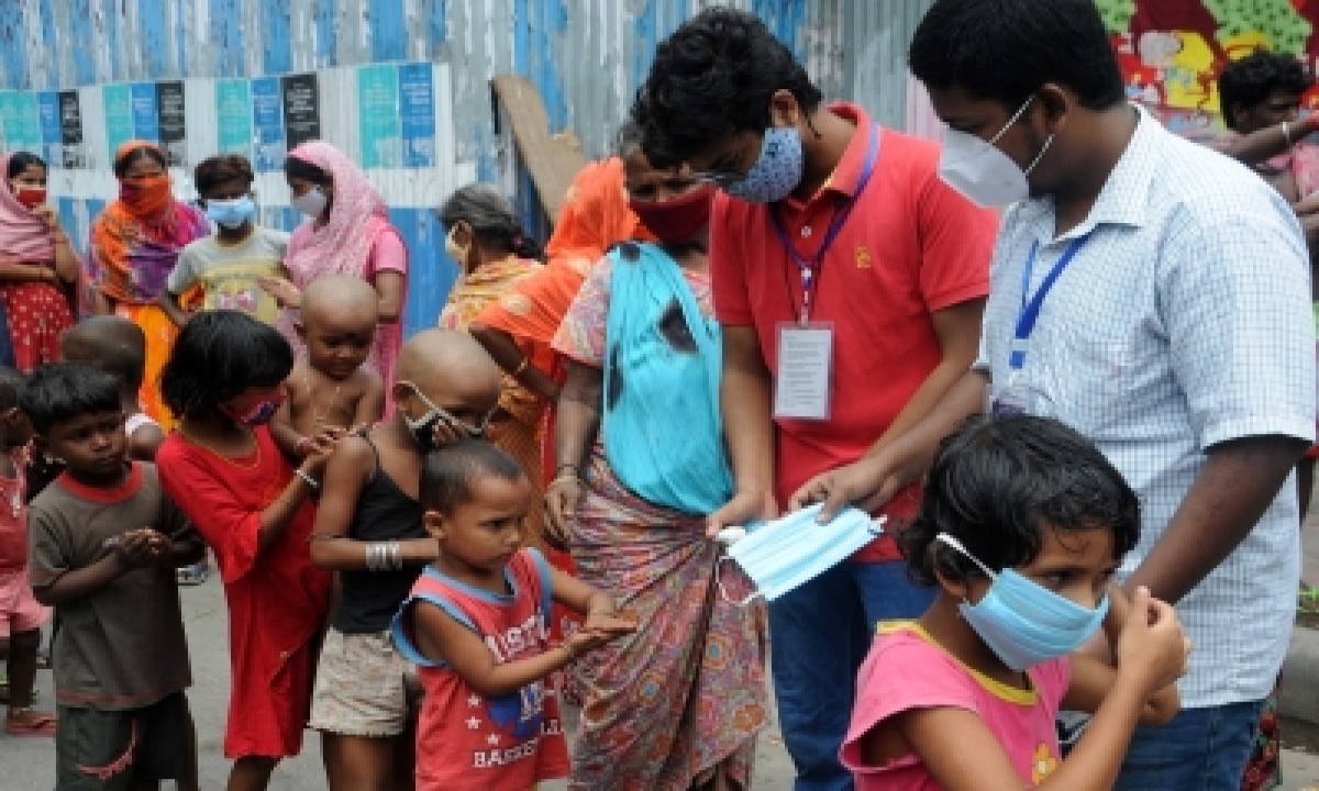  645 Children Orphaned Due To Covid Pandemic In One Year-TeluguStop.com