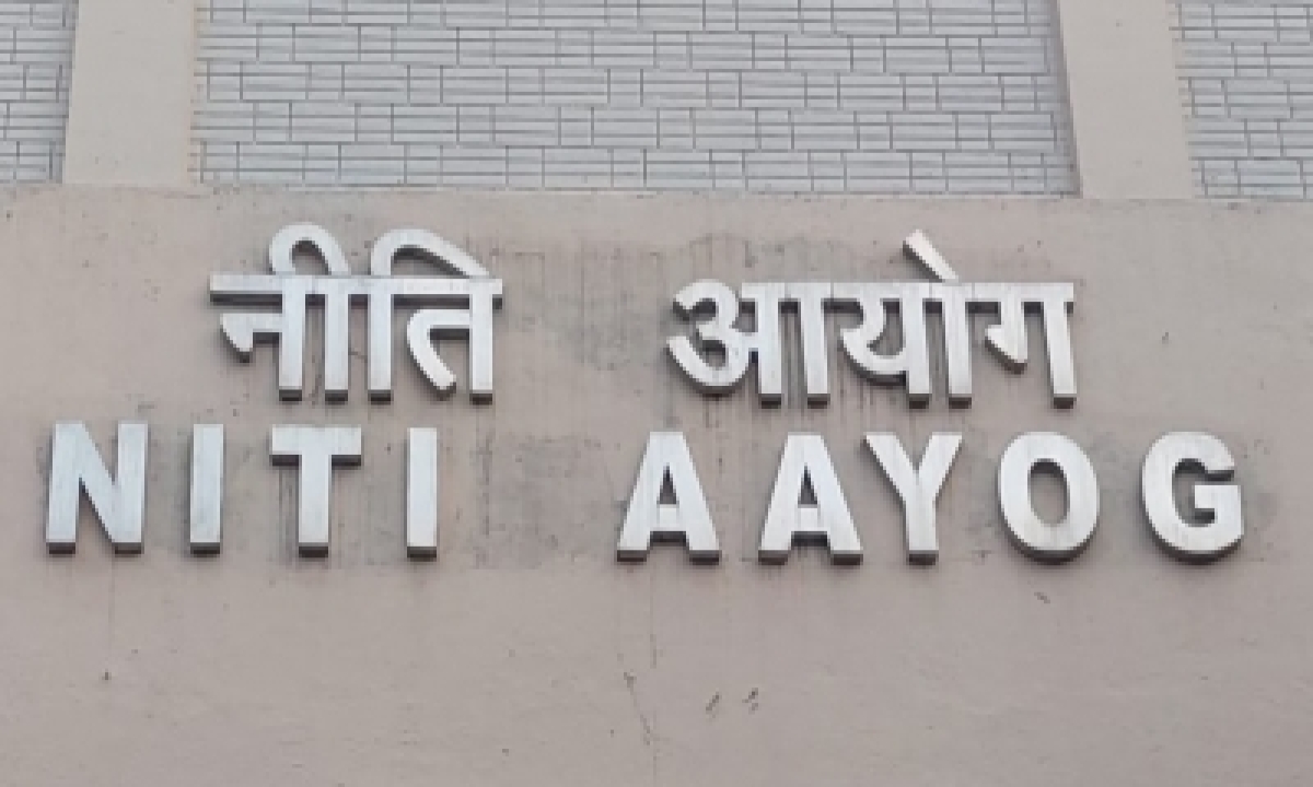  7 Up Districts Excel In Niti Aayog Ranking  –   National,focus,politics-TeluguStop.com