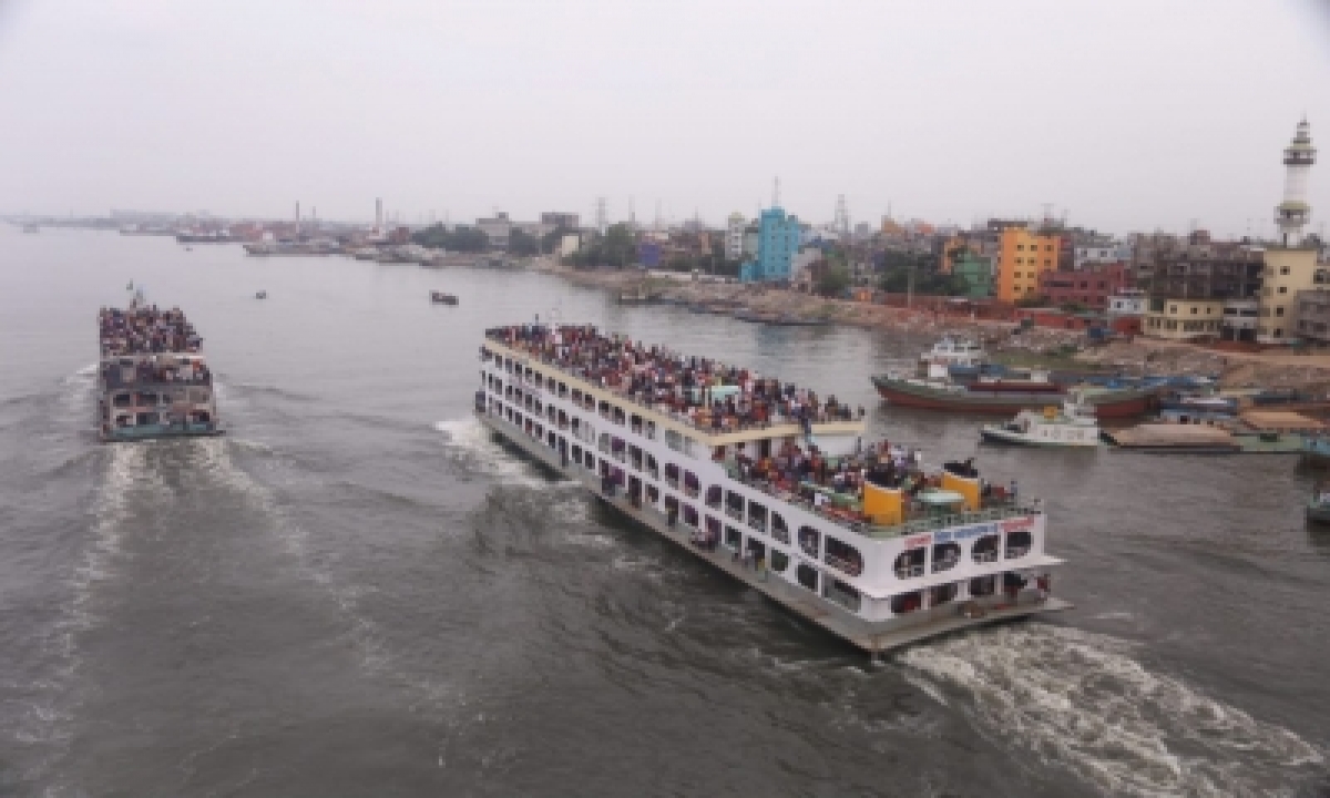  70 Missing In Bangladesh’s Narayanganj After Launch Capsizes-TeluguStop.com