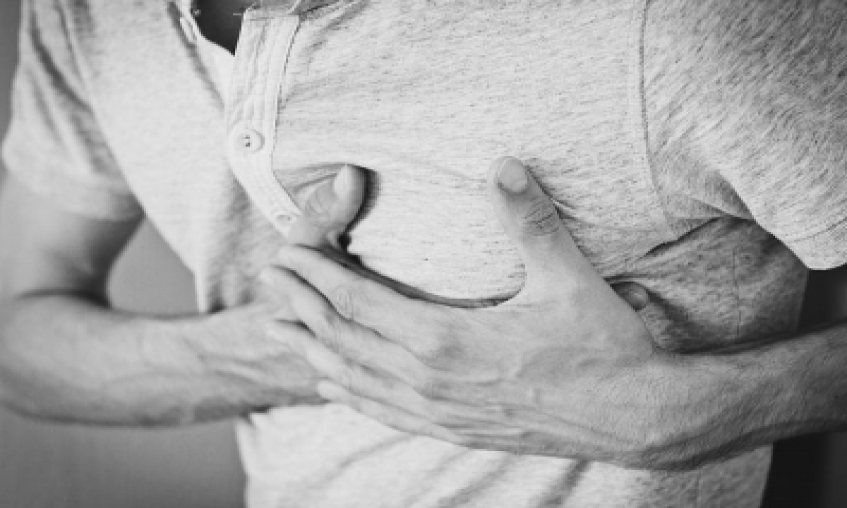  75% Indians Below 50 At Risk Of Heart Attack (sep 29 Is World Heart Day)  –-TeluguStop.com
