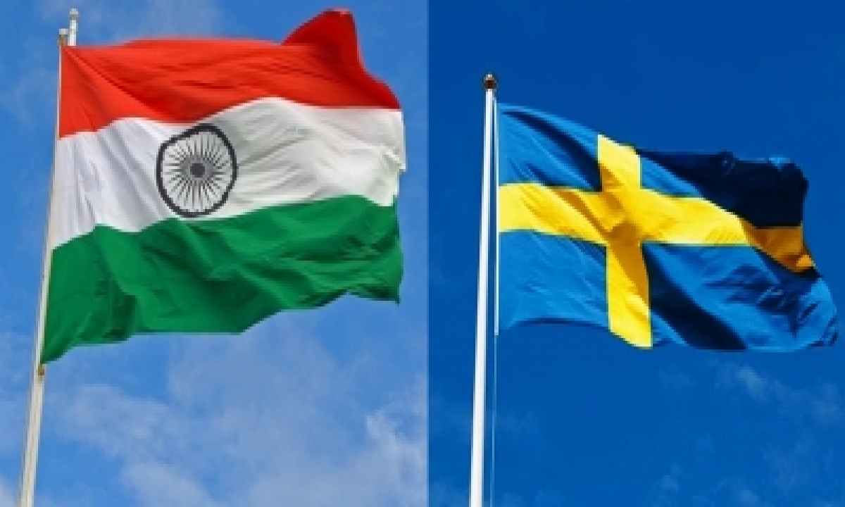  7th India Sweden Innovation Day 2020 Will Deepen Ties-TeluguStop.com