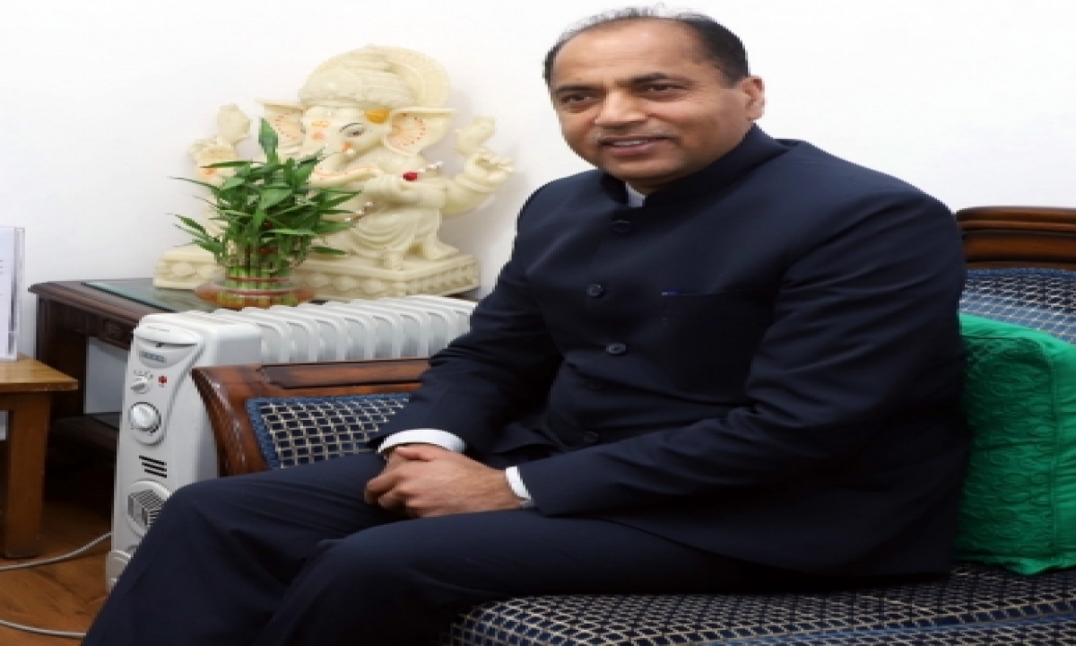  90% Road Accidents Caused Due To Human Error: Himachal Cm-TeluguStop.com