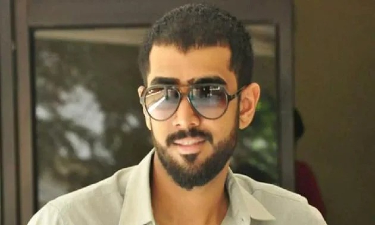  Abhiram Daggubati In Manadu Remake Everything Ready For Entry-TeluguStop.com