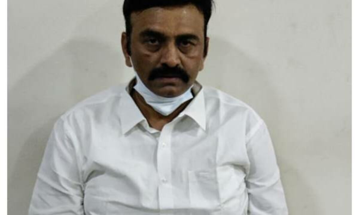  Case File Against Rebel Mp Raghu Rama Krishnam Raju-TeluguStop.com