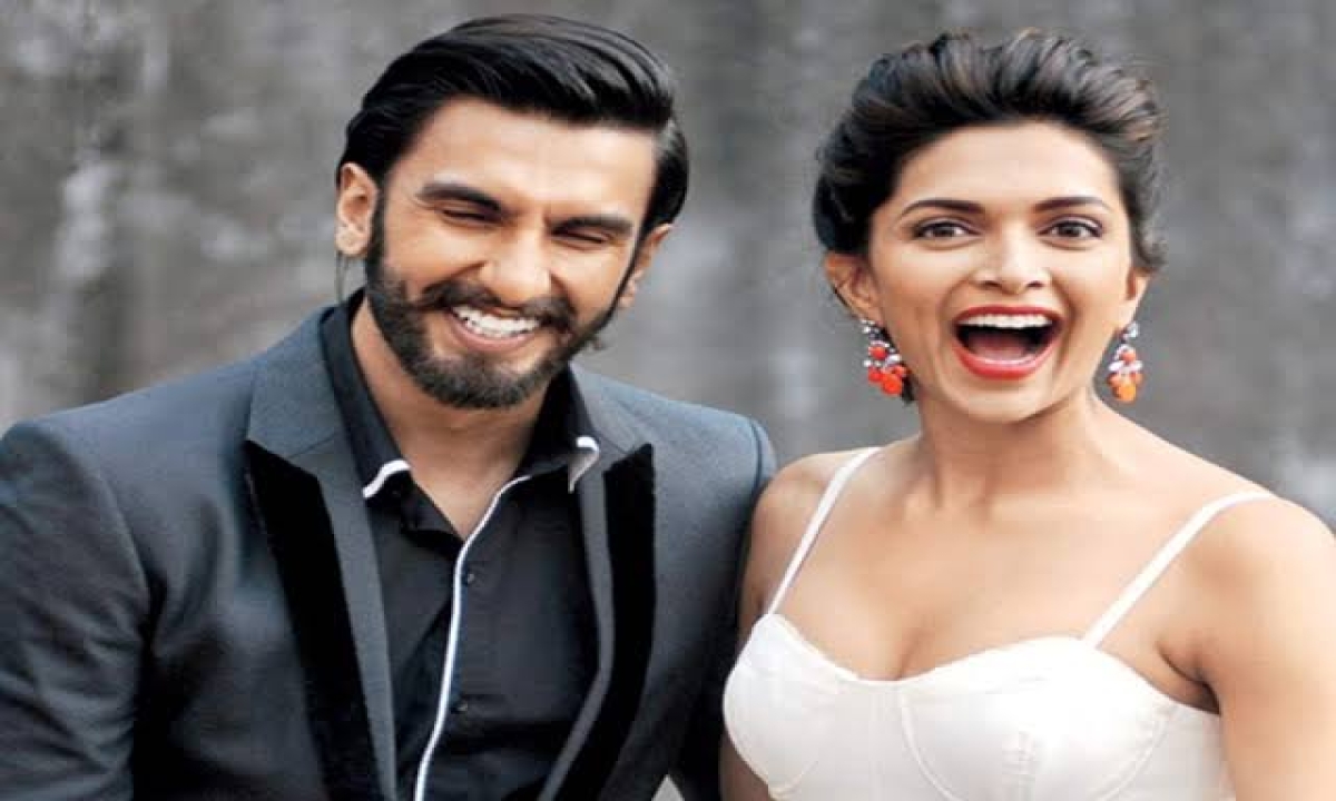 Download Ranveer Singh And Deepika Padukone Wedding Wallpaper