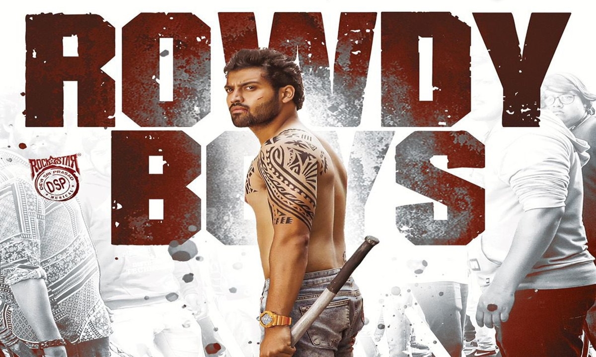  Rowdy Boys Movie Review And Rating-TeluguStop.com