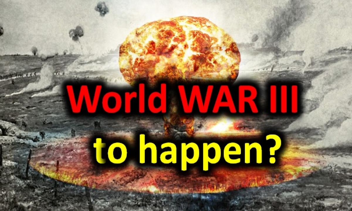 is world war iii happening