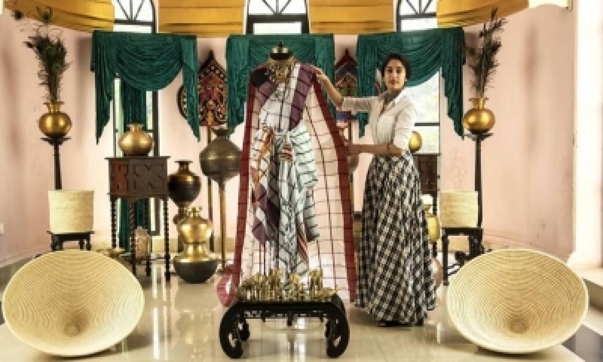  A Digital Museum To Preserve India’s Textile Arts-TeluguStop.com