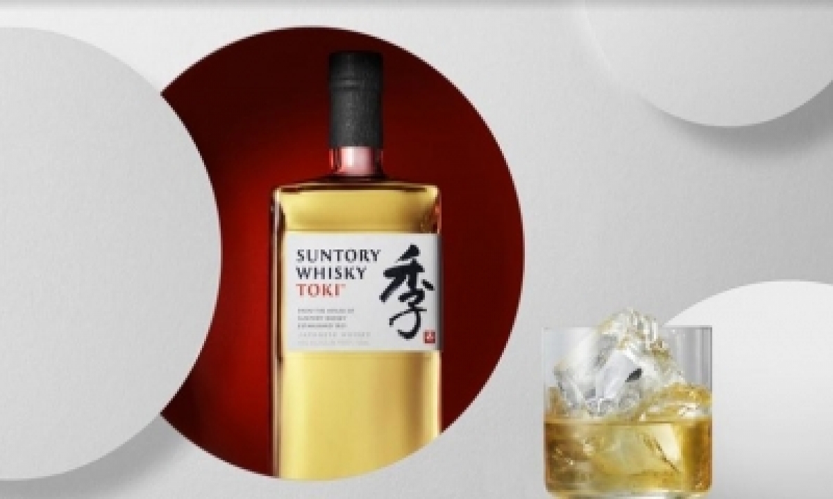  A New Japanese Blended Whisky In Time For The Festive Season-TeluguStop.com