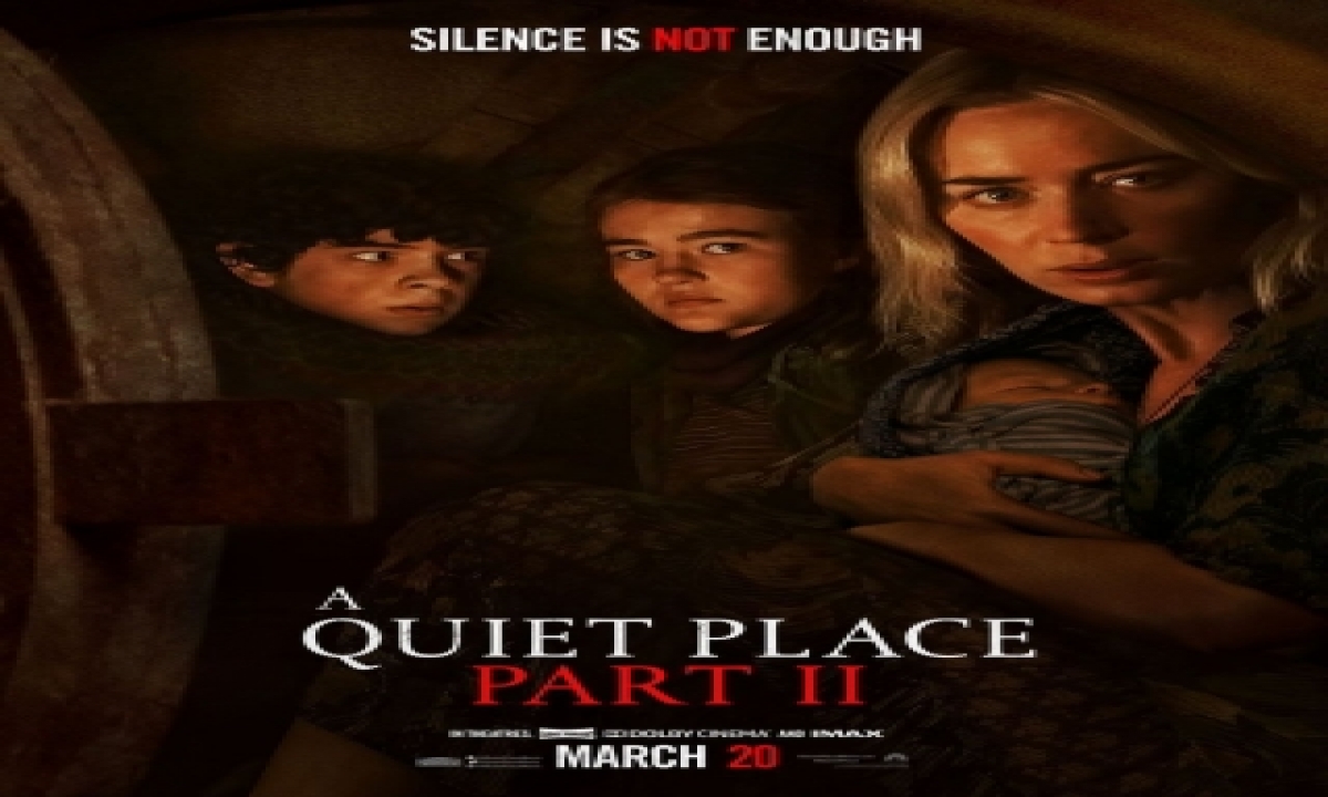  ‘a Quiet Place’ Spin-off Announced-TeluguStop.com