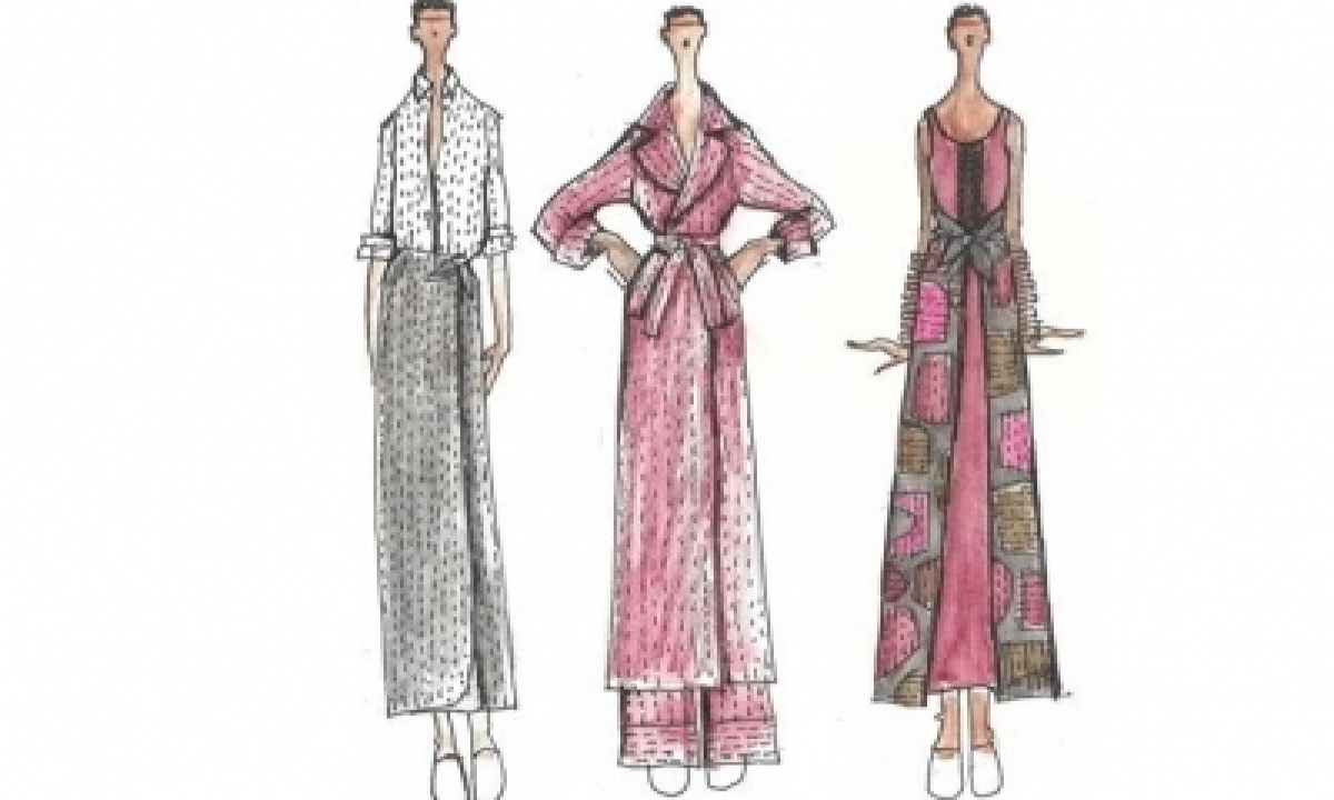  Abraham & Thakore Bring A Sustainable Collection At Fdci X Lakme Fashion Wee-TeluguStop.com