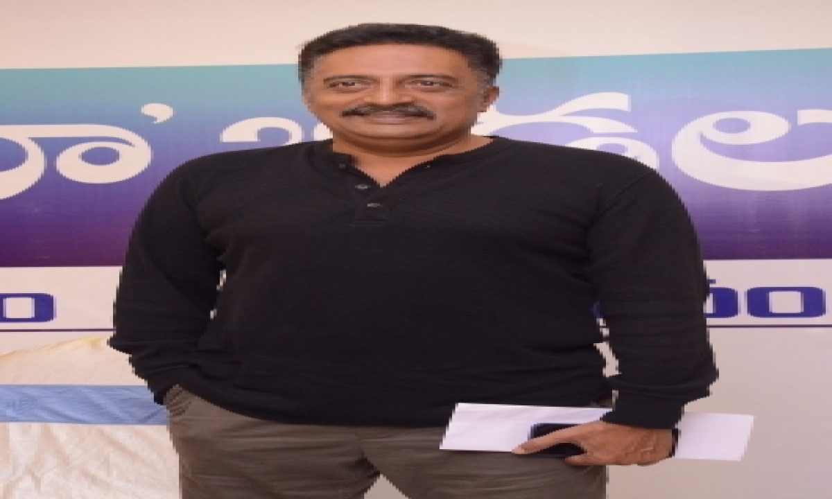  Actor Prakash Raj Demands Cctv Footage Of Maa Polls  –  Hyderabad | Telang-TeluguStop.com