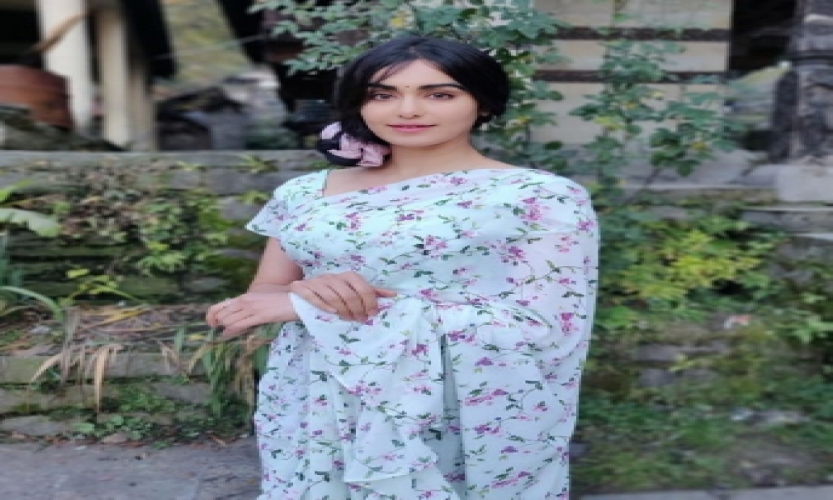  Adah Sharma Feels Her New Music Video ‘drunk N High’ Has Repeat Valu-TeluguStop.com