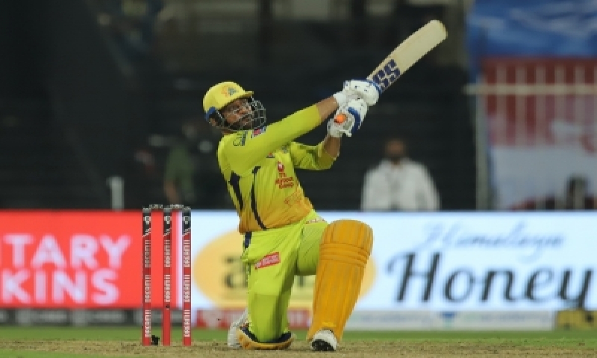  Adapting To The Dew And Strategising Bowling Was The Key: Dhoni-TeluguStop.com