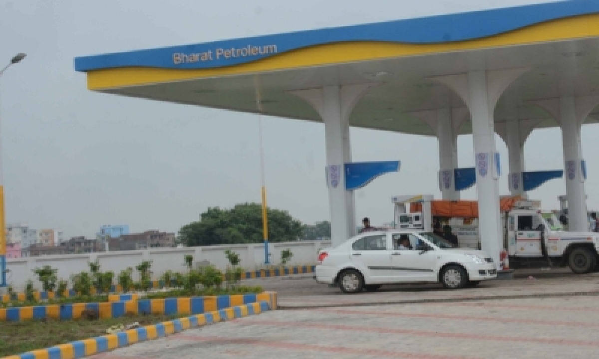  Adequate Interest For Bpcl Disinvestment, No Need To Alter Sale Process: Govt-TeluguStop.com
