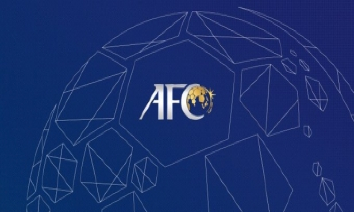  Afc Cancels U-16, U-19 Championships In 2021 Due To Covid-19-TeluguStop.com