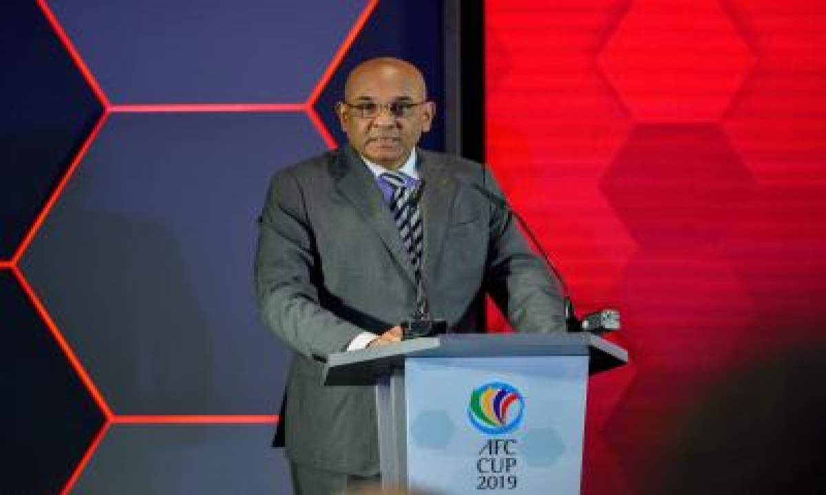  Afc Hails Asian Cup China 2023 Preparations-TeluguStop.com