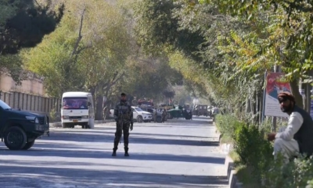  Afghanistan Declares Day Of Mourning After University Terror Attack-TeluguStop.com